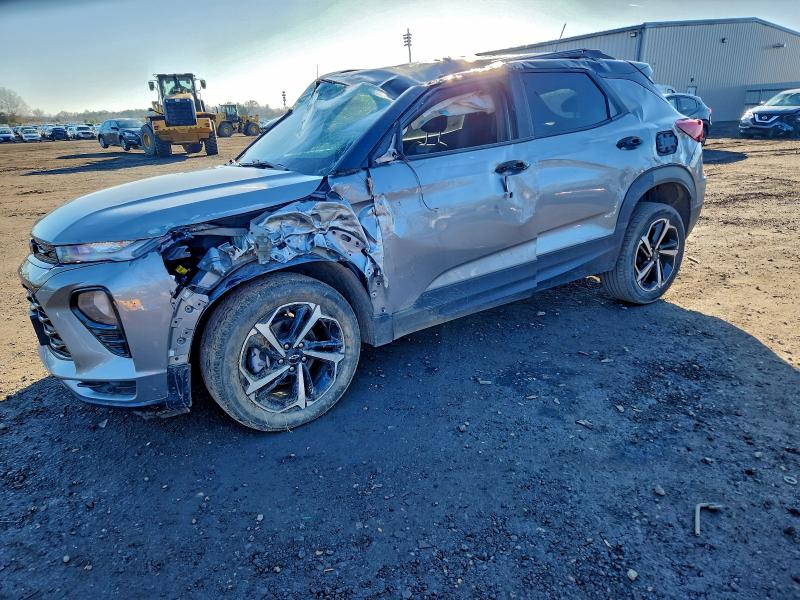 2023 CHEVROLET TRAILBLAZE — VIN KL79MTSL3PB081690