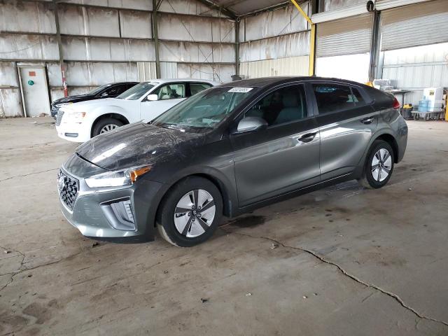 2021 HYUNDAI IONIQ — VIN KMHC65LCXMU257997