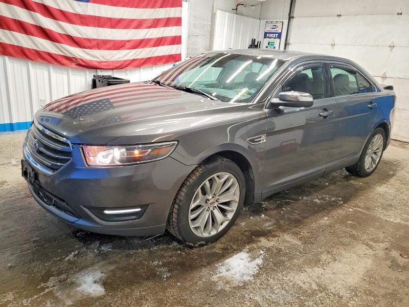 2018 FORD TAURUS LIM — VIN 1FAHP2J81JG112982