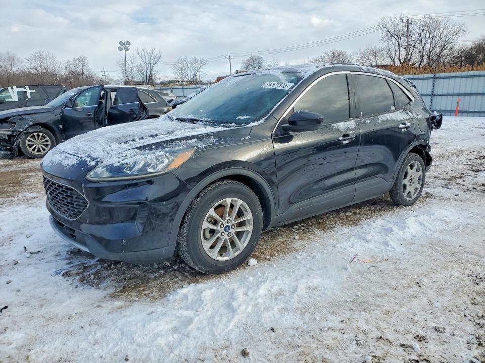 2020 FORD ESCAPE — VIN 1FMCU0G62LUA07360