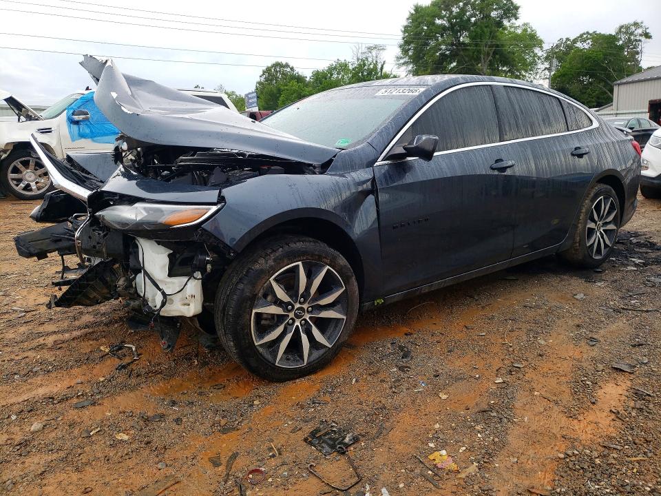 2020 CHEVROLET MALIBU — VIN 1G1ZG5ST4LF153045