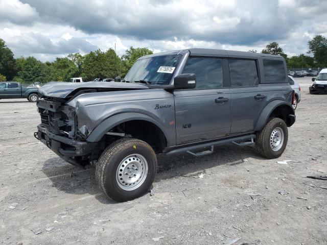 2022 FORD BRONCO BASE — VIN 1FMEE5DP7NLA72181