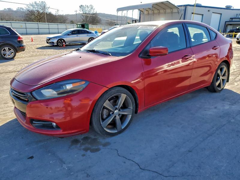 2015 DODGE DART GT — VIN 1C3CDFEB3FD182412