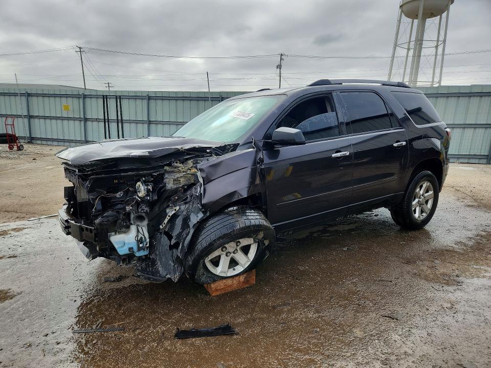 2015 GMC ACADIA — VIN 1GKKRNED2FJ281510