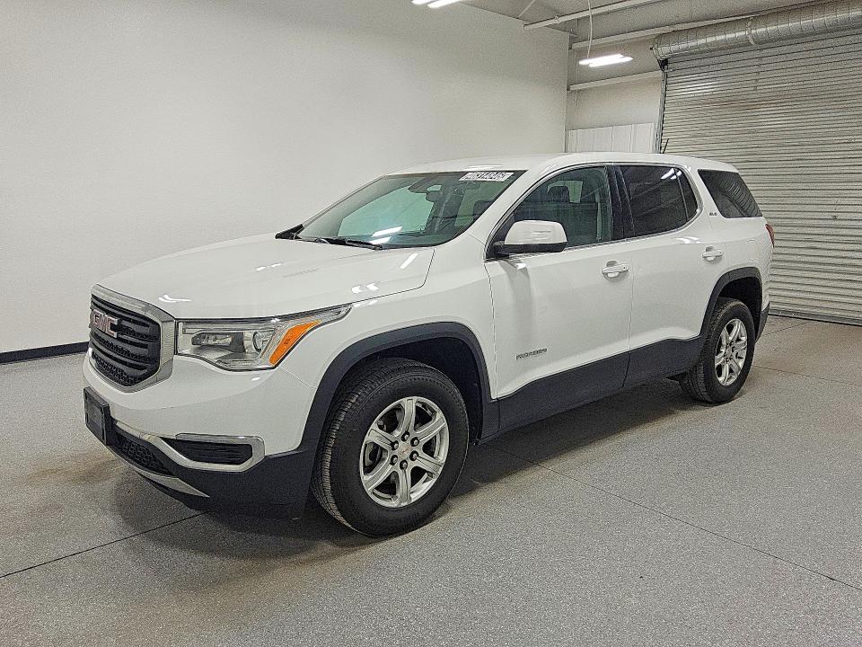 2017 GMC ACADIA — VIN 1GKKNKLA3HZ243078