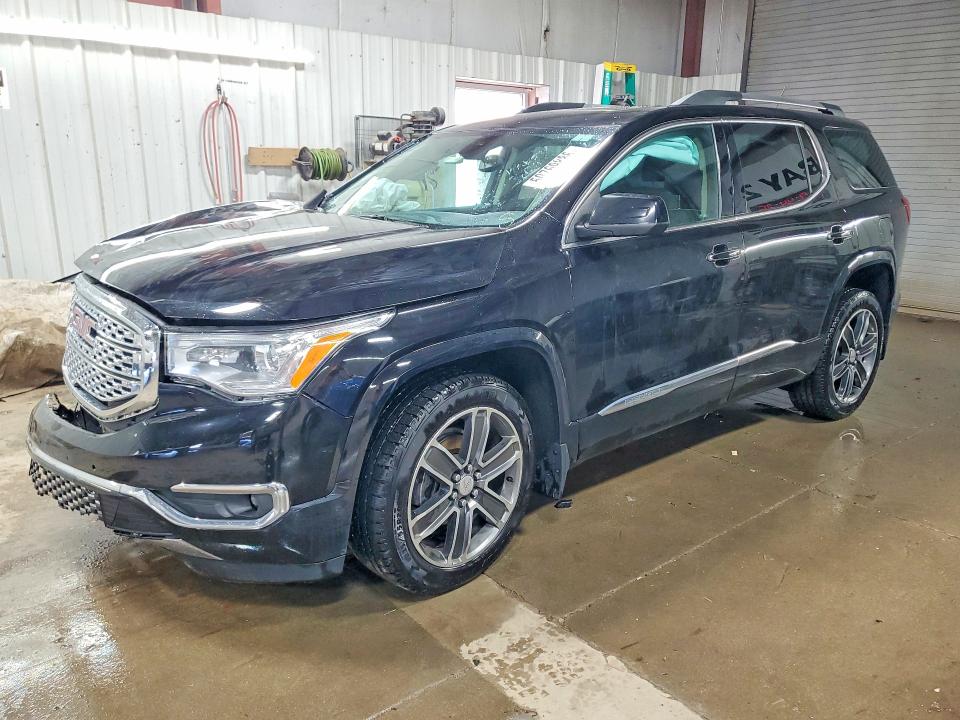 2018 GMC ACADIA — VIN 1GKKNXLS1JZ201407