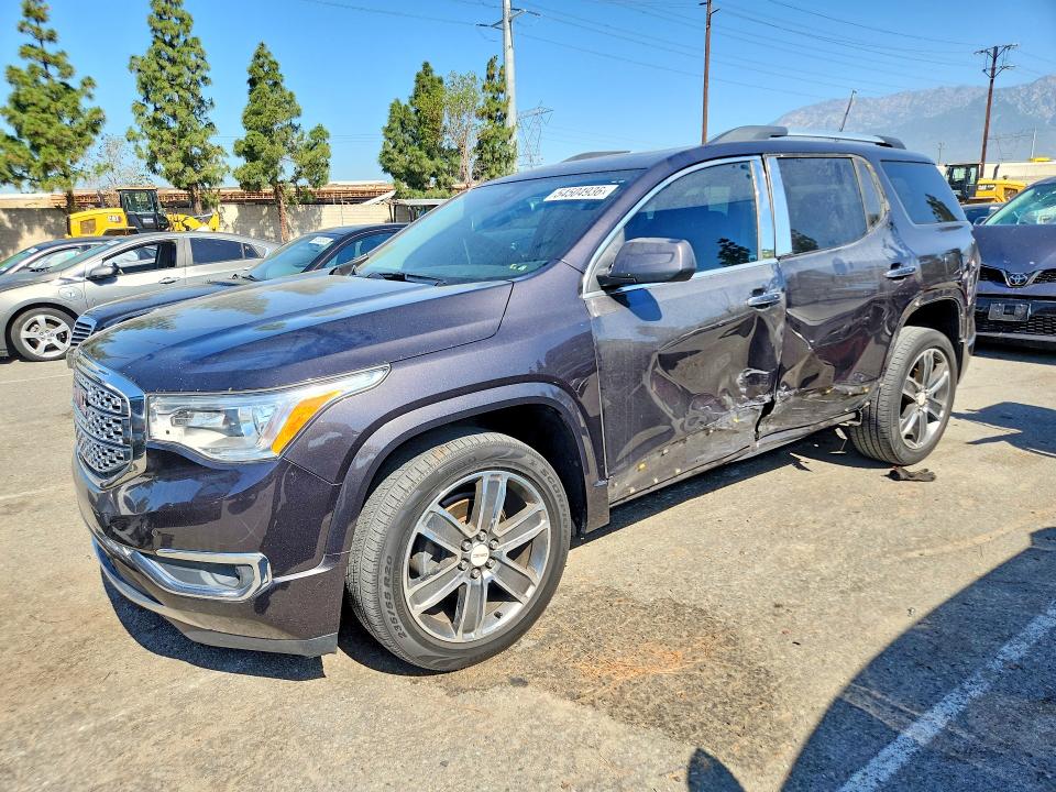 2017 GMC ACADIA — VIN 1GKKNPLS1HZ152056