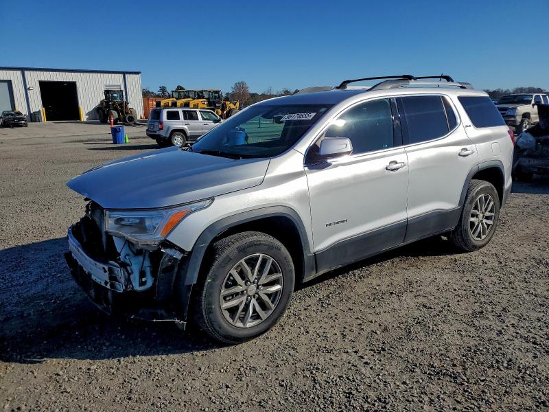 2019 GMC ACADIA — VIN 1GKKNLLAXKZ262479