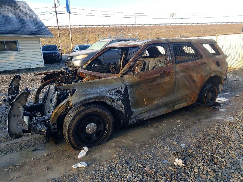 2023 FORD EXPLORER — VIN 1FM5K8AB5PGA33068