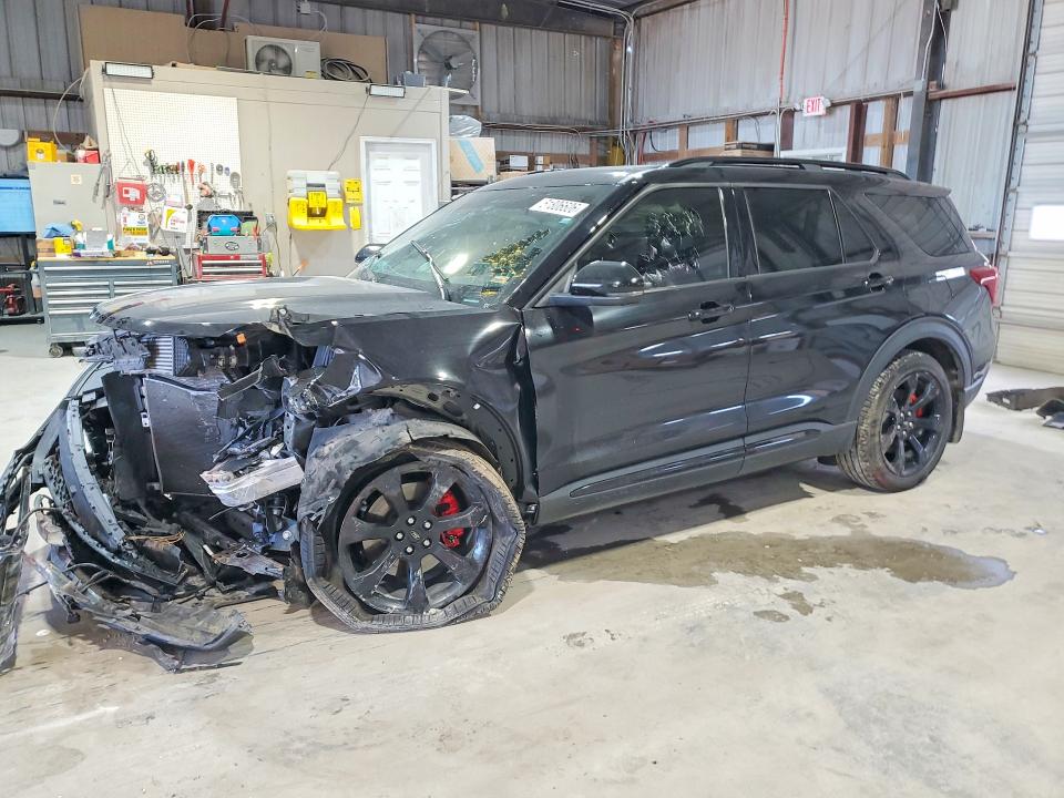 2020 FORD EXPLORER — VIN 1FM5K8GC3LGC90420