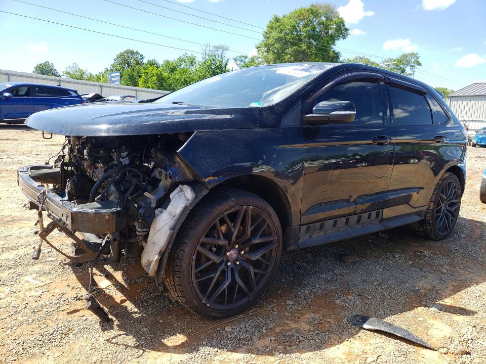 2018 FORD EDGE — VIN 2FMPK4AP7JBC18797