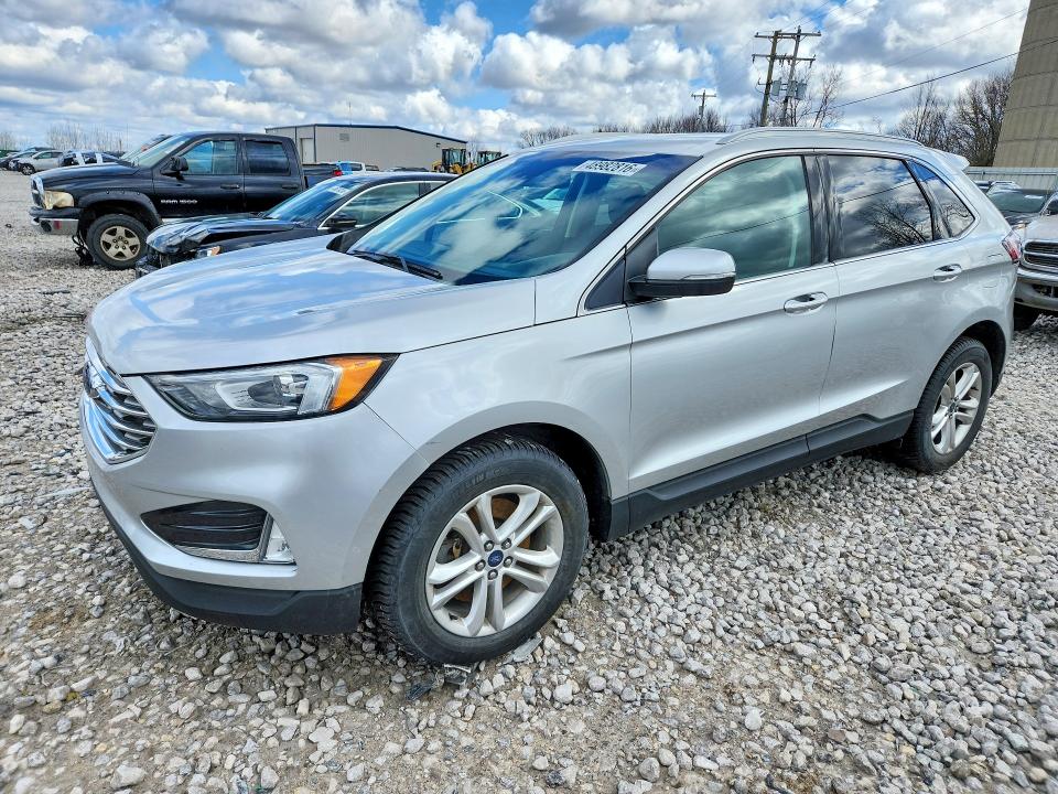 2019 FORD EDGE — VIN 2FMPK4J94KBB60943