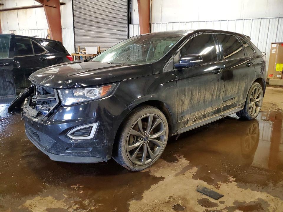 2016 FORD EDGE — VIN 2FMPK4AP9GBC41247