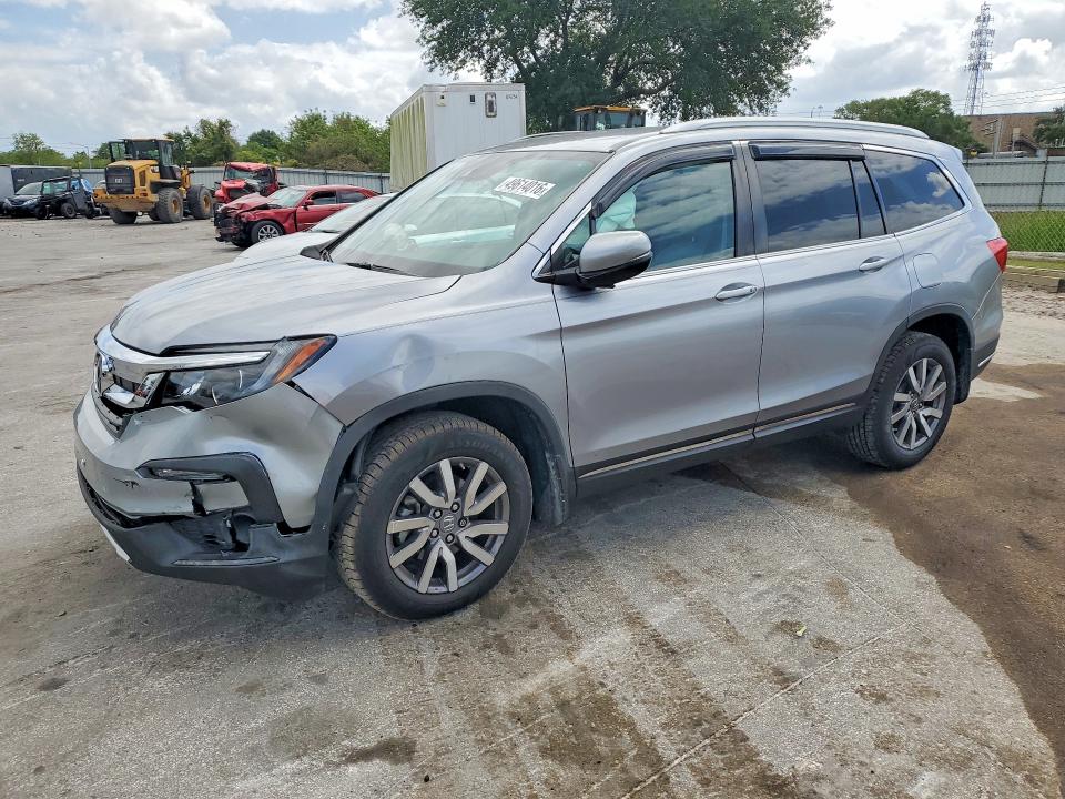 2020 HONDA PILOT — VIN 5FNYF5H38LB008964