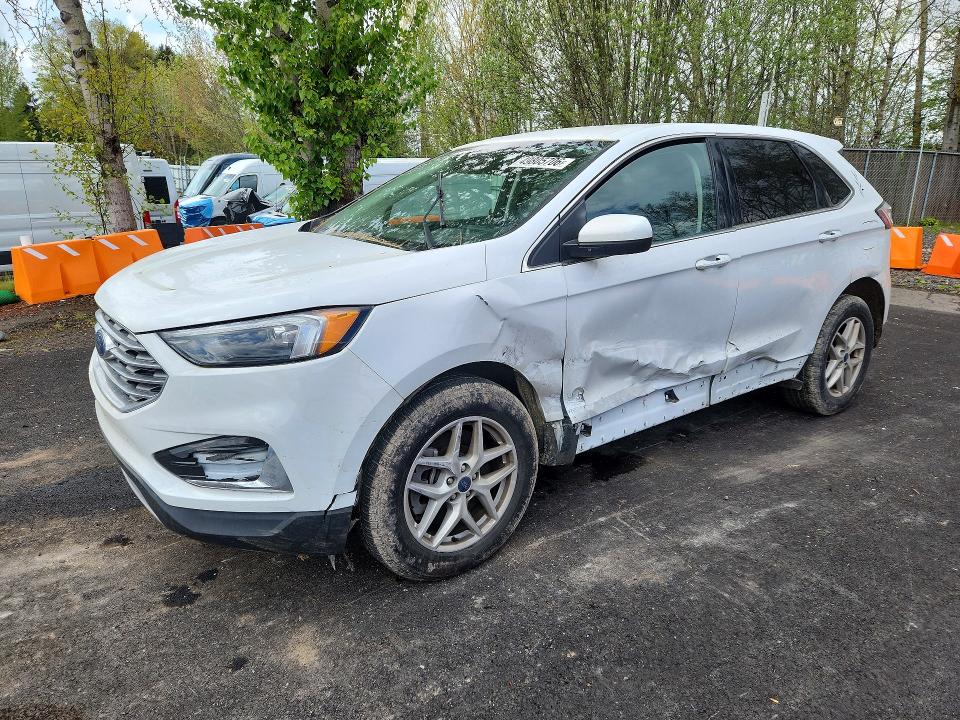 2022 FORD EDGE — VIN 2FMPK4J95NBA93757
