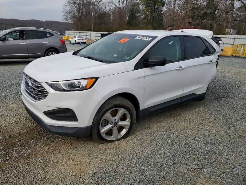2019 FORD EDGE — VIN 2FMPK4G91KBB56873
