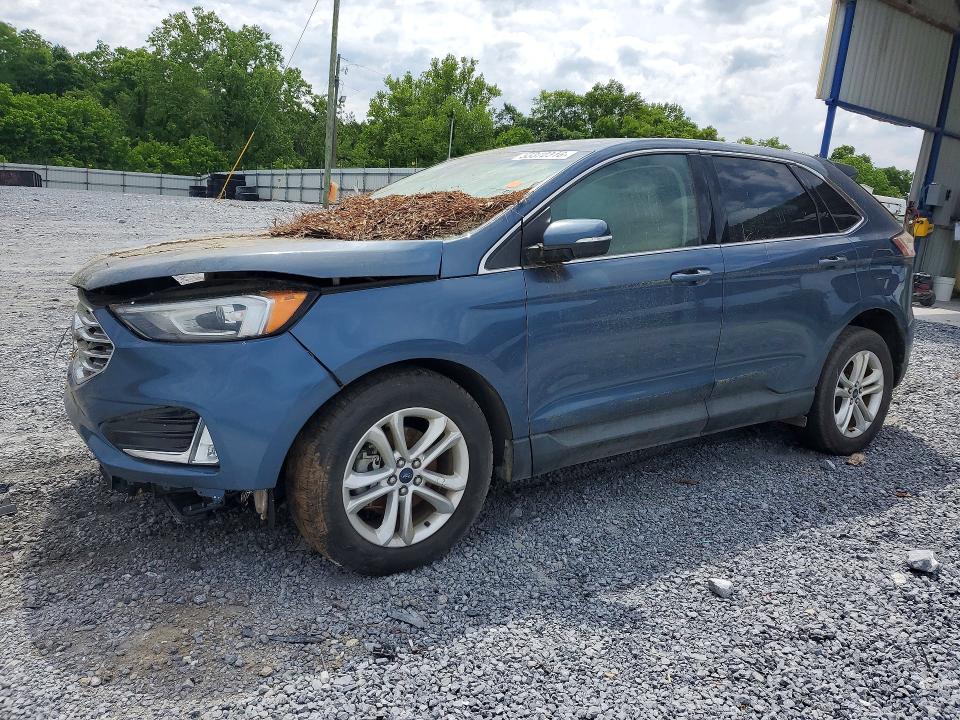 2019 FORD EDGE — VIN 2FMPK3J90KBC32408
