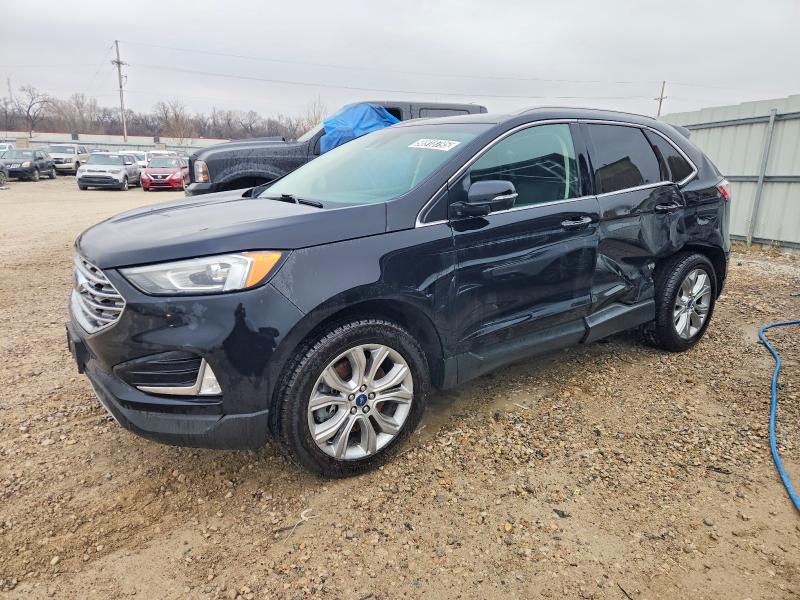 2019 FORD EDGE — VIN 2FMPK4K96KBB23083