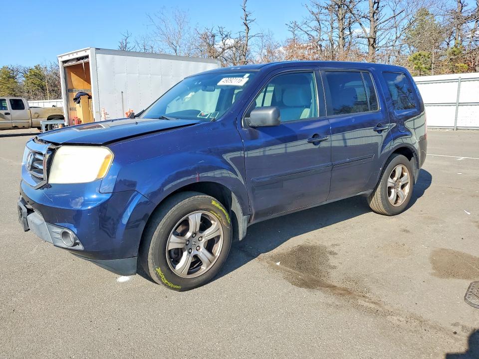 2015 HONDA PILOT — VIN 5FNYF4H43FB050935