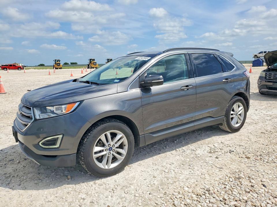 2015 FORD EDGE — VIN 2FMTK3J9XFBB08828
