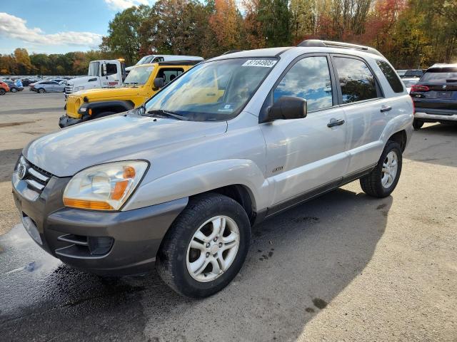 2005 KIA NEW SPORTA — VIN KNDJE723657106957