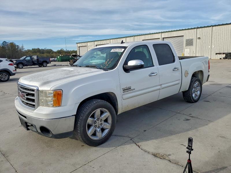 2013 GMC SIERRA C15 — VIN 3GTP1VE0XDG160454