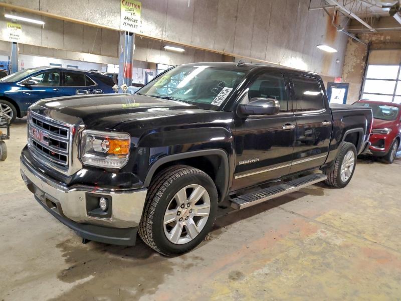2014 GMC SIERRA C15 — VIN 3GTP1VEC1EG569776