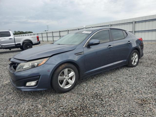 2015 KIA OPTIMA — VIN 5XXGM4A74FG441241