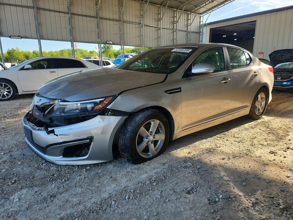 2015 KIA OPTIMA — VIN KNAGM4A79F5556001