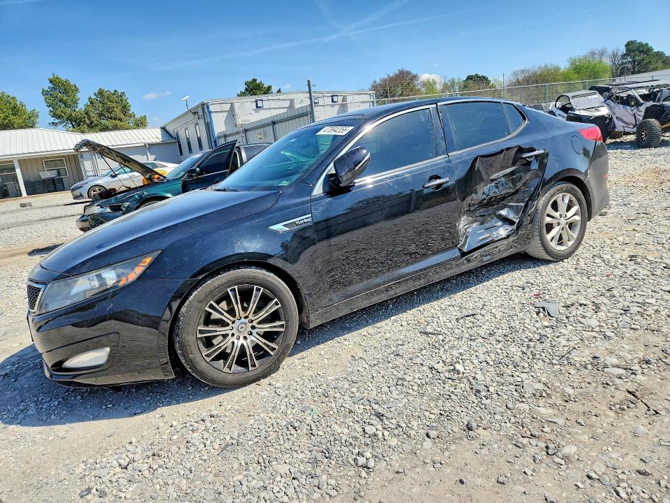 2015 KIA OPTIMA — VIN 5XXGR4A68FG492766