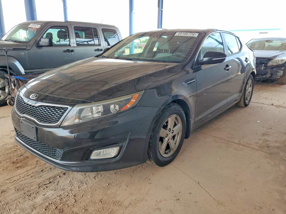 2015 KIA OPTIMA — VIN 5XXGM4A75FG467251