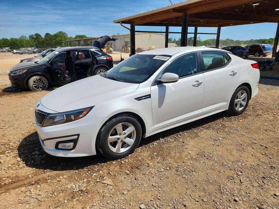 2015 KIA OPTIMA — VIN KNAGM4A72F5646431