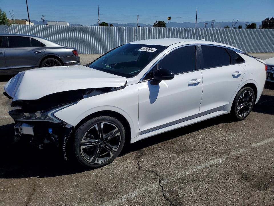 2023 KIA K5 — VIN 5XXG64J29PG174274