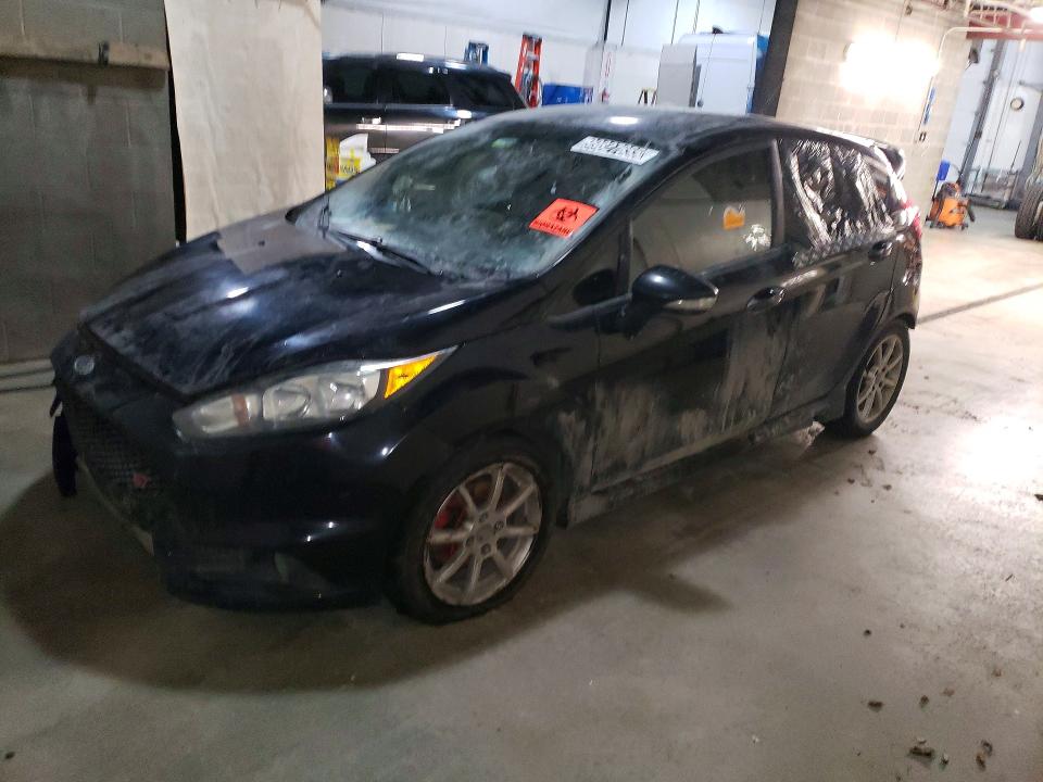 2016 FORD FIESTA — VIN 3FADP4GX9GM178719