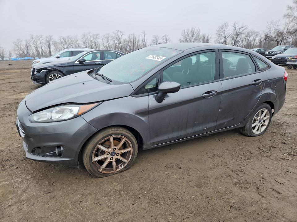 2019 FORD FIESTA — VIN 3FADP4BJ7KM123553