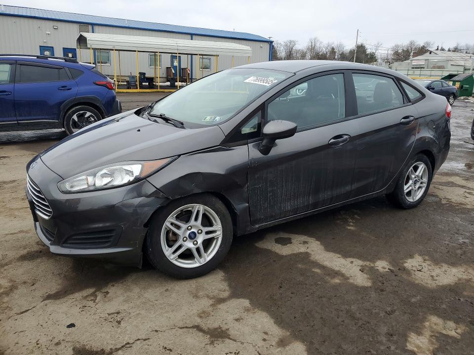 2019 FORD FIESTA — VIN 3FADP4BJ7KM102895