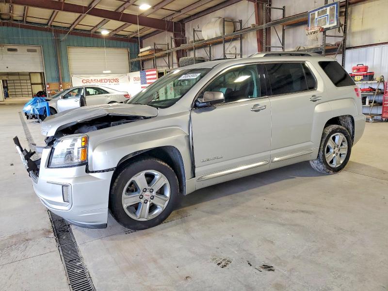 2017 GMC TERRAIN DE — VIN 2GKFLVEK4H6251412
