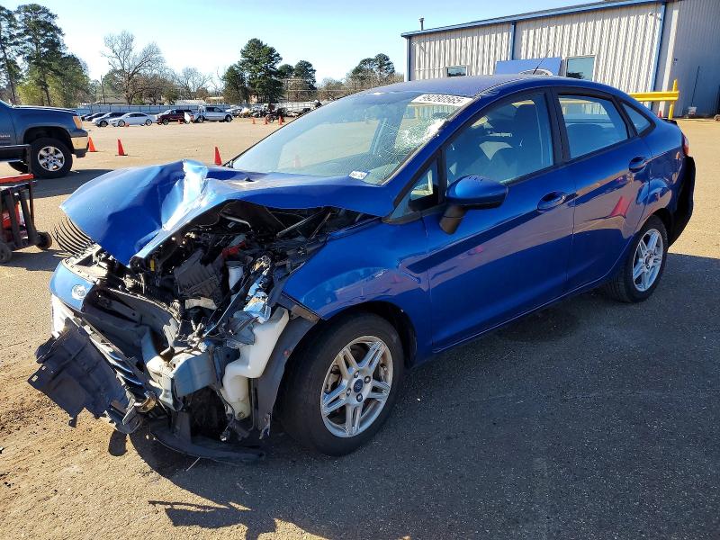2019 FORD FIESTA — VIN 3FADP4BJ3KM165718