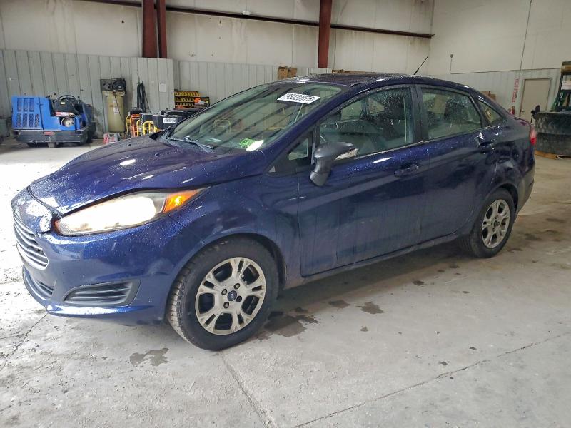 2016 FORD FIESTA — VIN 3FADP4BJ5GM184827