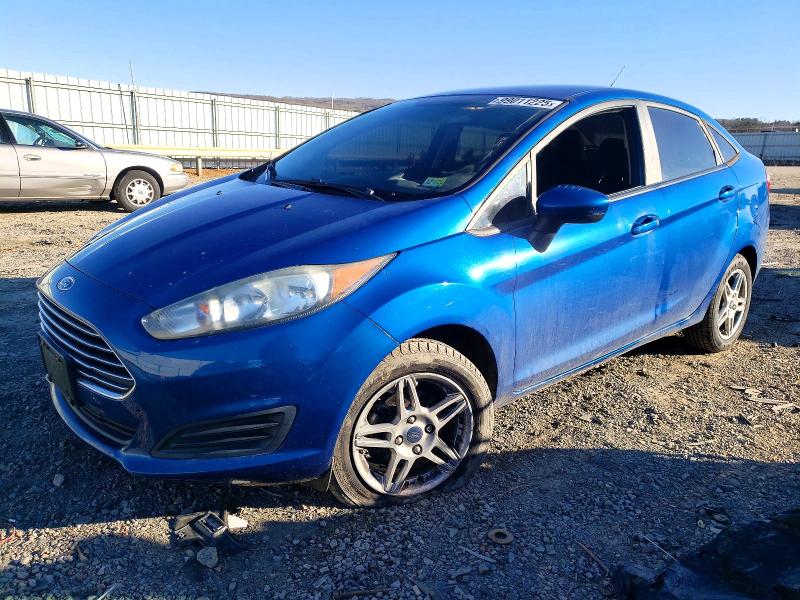 2019 FORD FIESTA — VIN 3FADP4BJ7KM154446