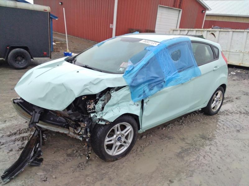 2019 FORD FIESTA — VIN 3FADP4EJ6KM155857