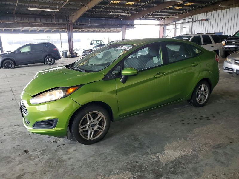 2018 FORD FIESTA — VIN 3FADP4BJ3JM123953