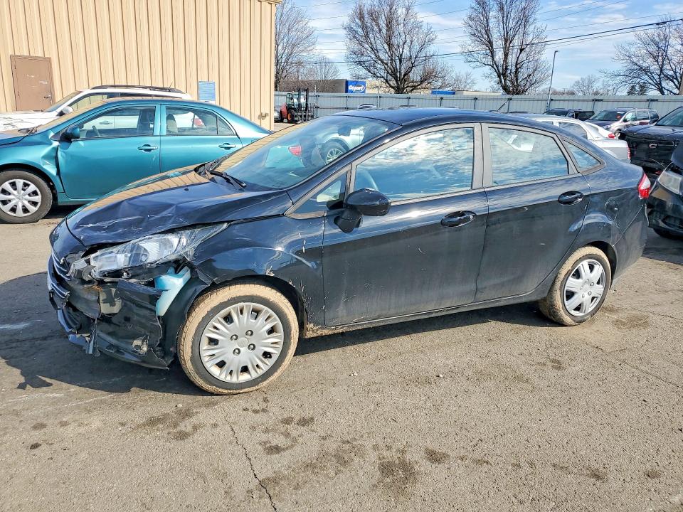 2019 FORD FIESTA — VIN 3FADP4AJ1KM162656