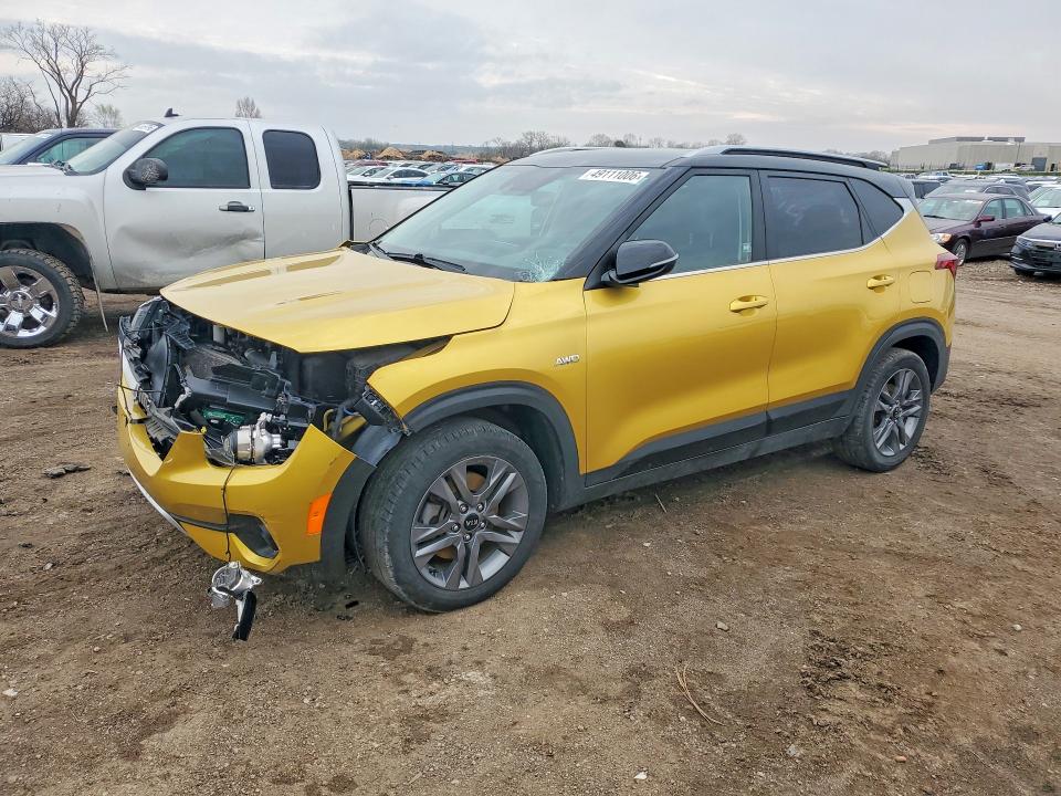 2021 KIA SELTOS — VIN KNDEUCAA6M7224101