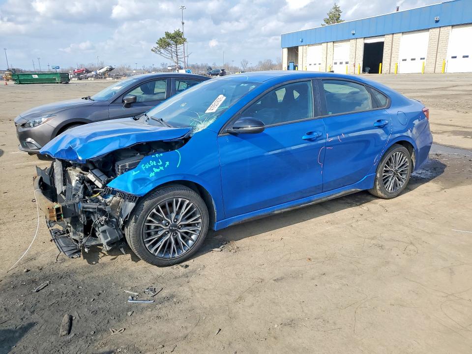 2023 KIA FORTE — VIN 3KPF54AD8PE611738
