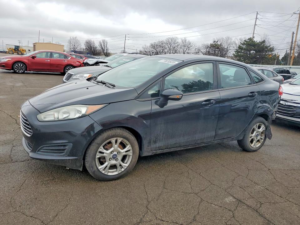 2015 FORD FIESTA — VIN 3FADP4BJ4FM178600