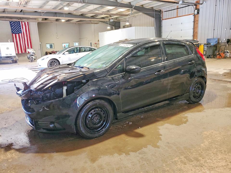 2016 FORD FIESTA — VIN 3FADP4GX8GM166433