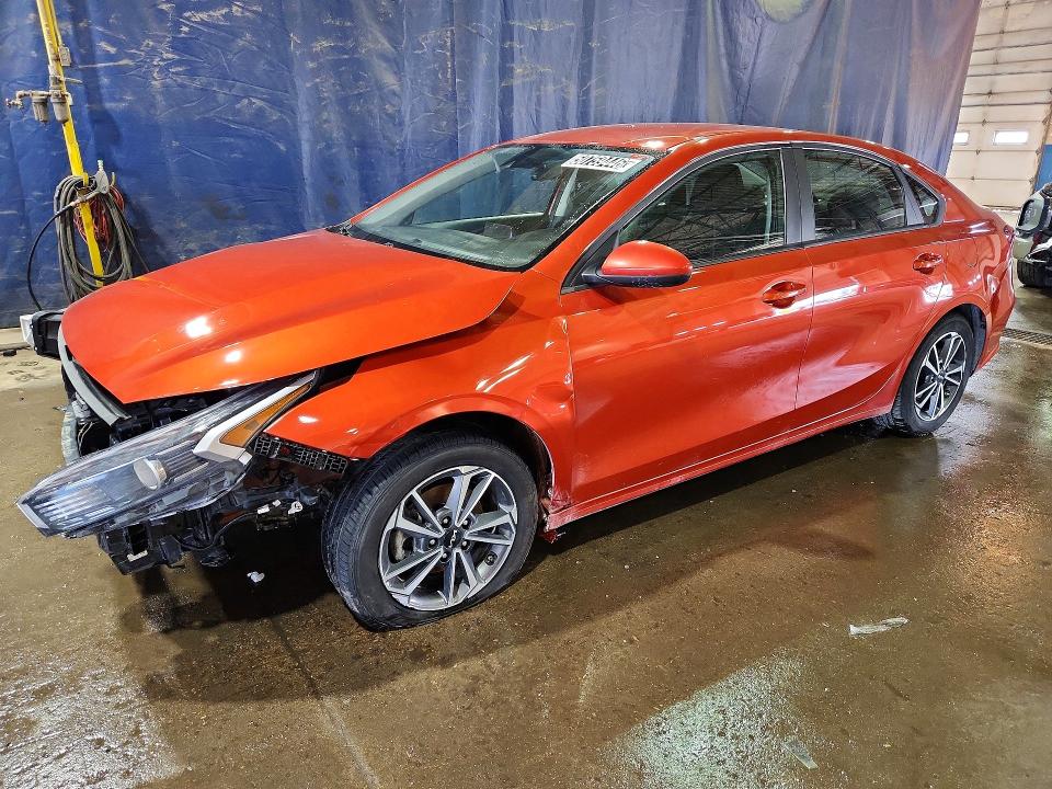 2023 KIA FORTE — VIN 3KPF24AD1PE524613