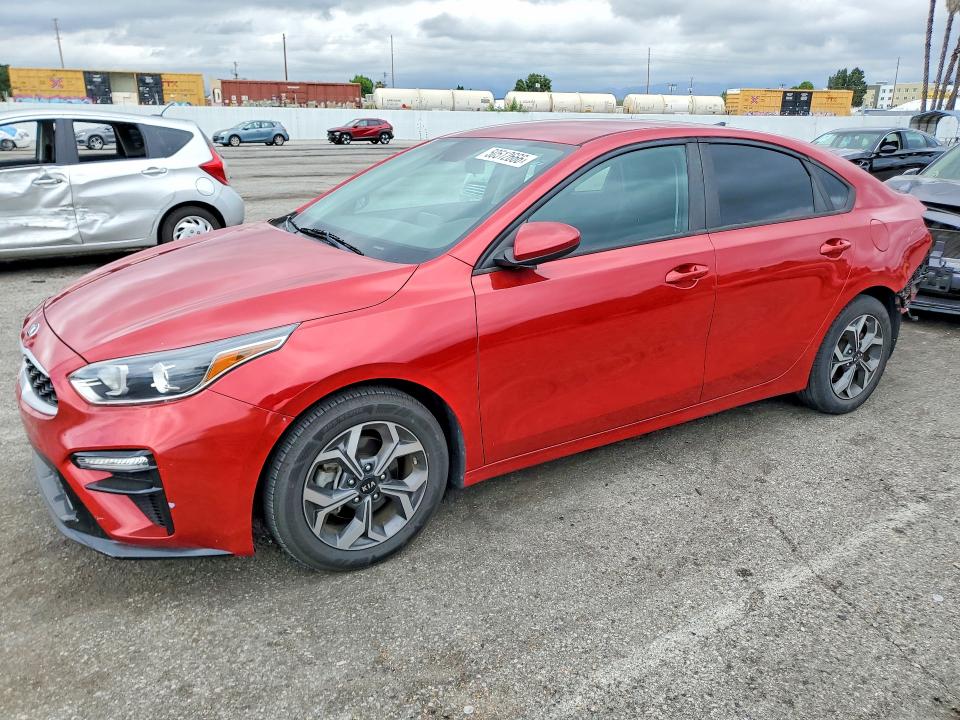 2020 KIA FORTE — VIN 3KPF24AD3LE195469