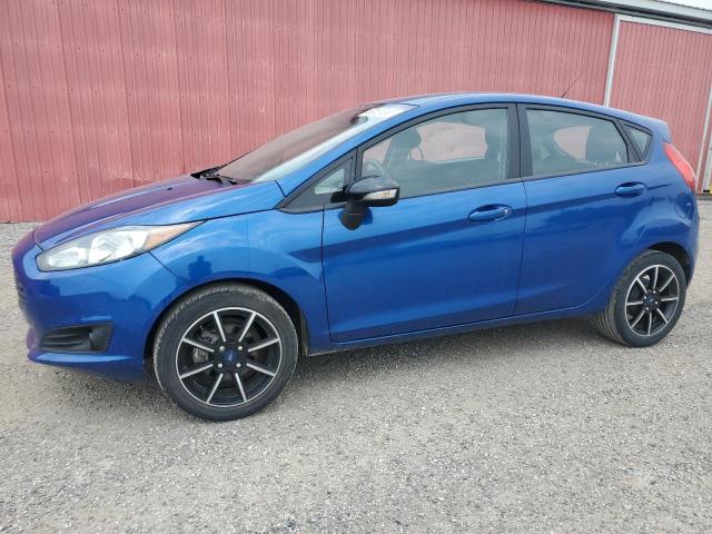 2019 FORD FIESTA — VIN 3FADP4EJ5KM124759